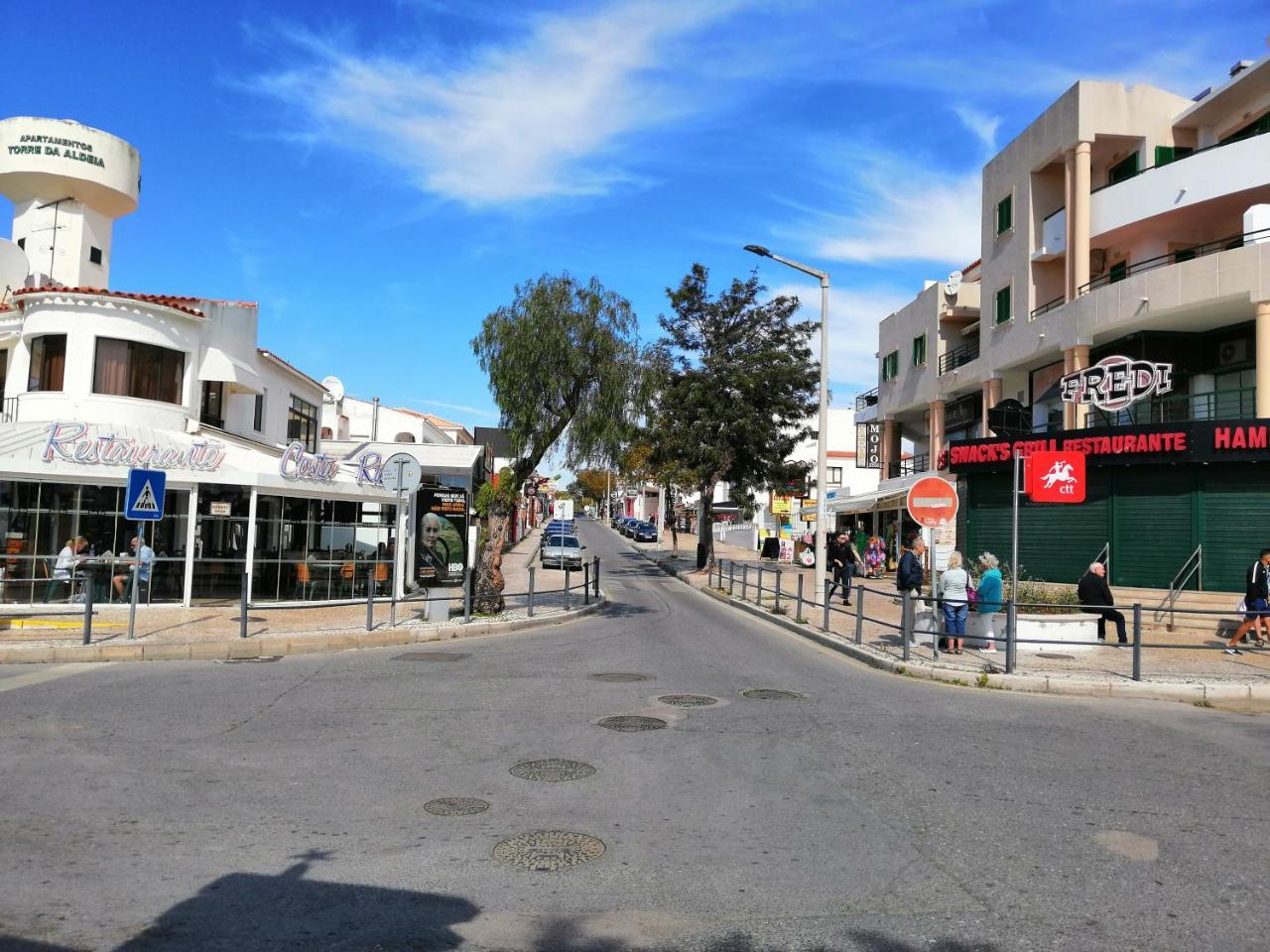 Albufeira Inn - Coral T1 Εξωτερικό φωτογραφία