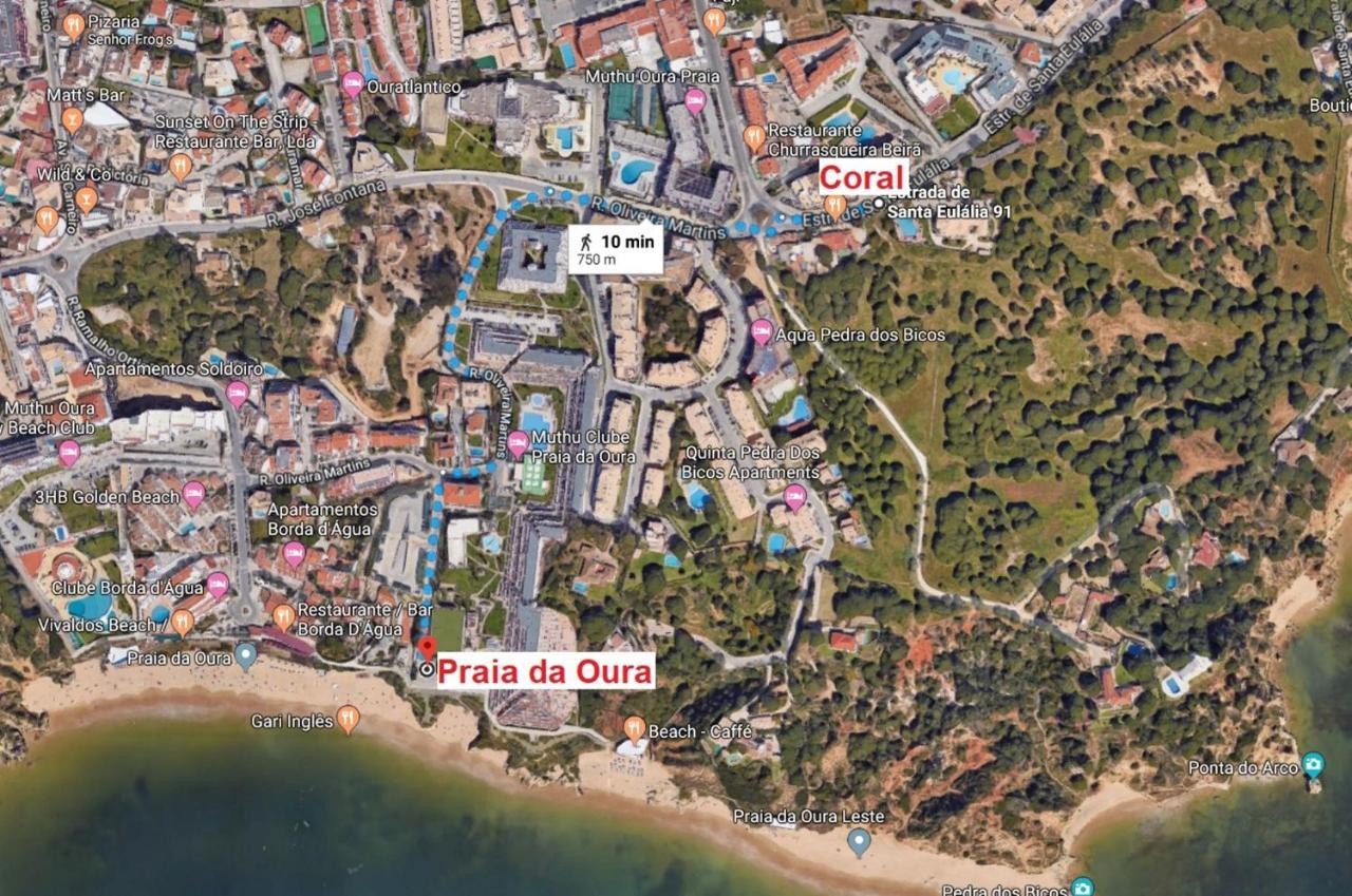 Albufeira Inn - Coral T1 Εξωτερικό φωτογραφία